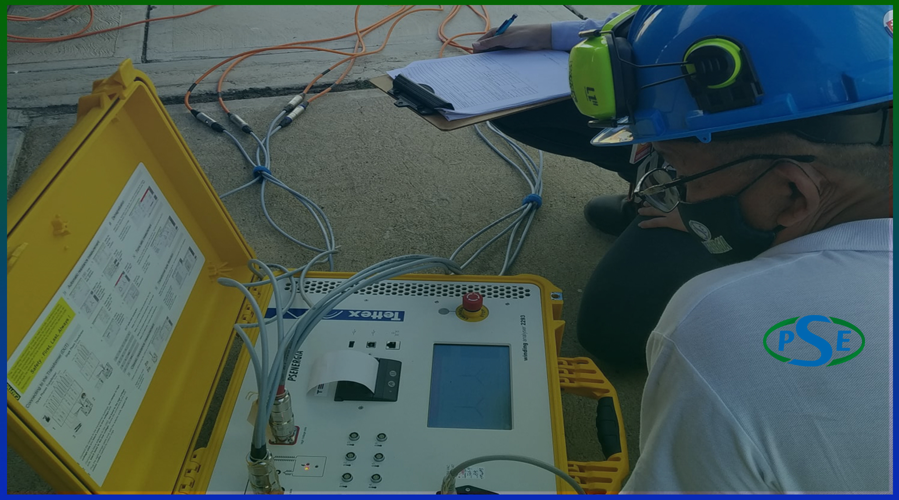 mantenimiento de trensformadores